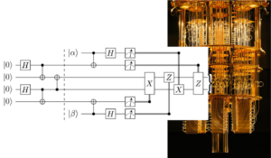 Quantum Computing